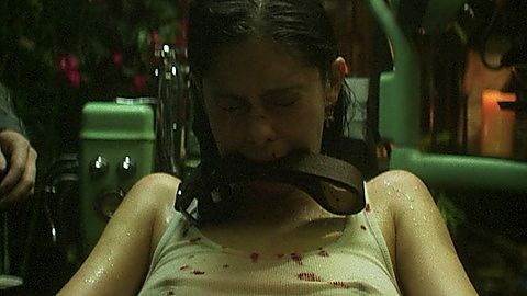 Pic: Rosa Salazar in Brand New Cherry Flavor (2021)