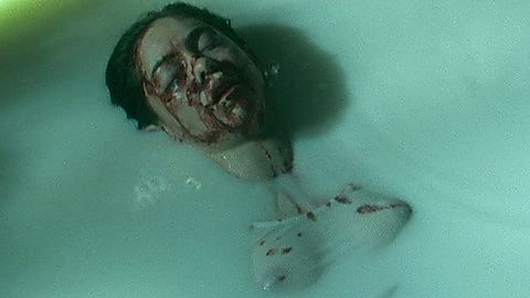 Pic: Rosa Salazar in Brand New Cherry Flavor (2021)