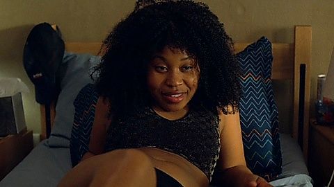 Pic: Dominique Fishback in Modern Love (2019)