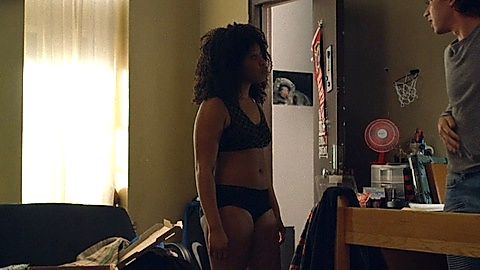 Pic: Dominique Fishback in Modern Love (2019)