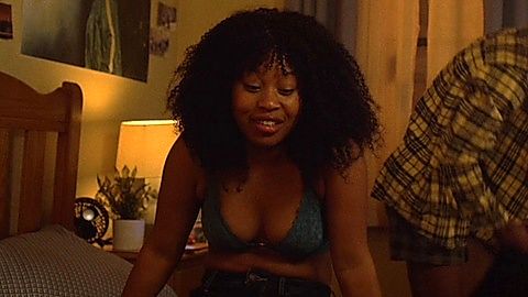 Pic: Dominique Fishback in Modern Love (2019)