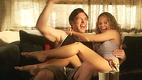 Pic: Kelli Berglund in Heels (2021)