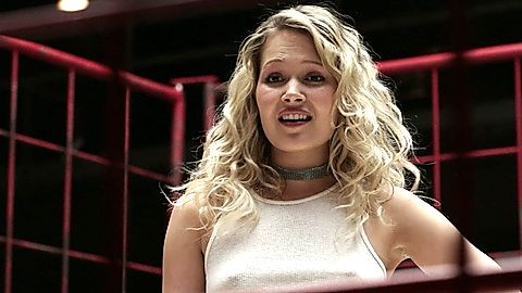 Pic: Kelli Berglund in Heels (2021)