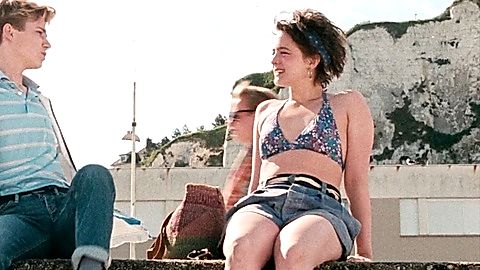 Pic: Philippine Velge in Summer of 85 (2020)