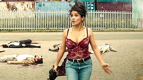 Pic: Salma Hayek in Hitman's Wife's Bodyguard (2021)