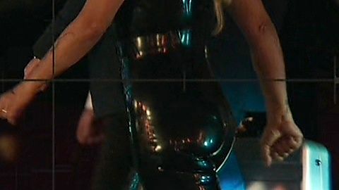 Pic: Salma Hayek in Hitman's Wife's Bodyguard (2021)