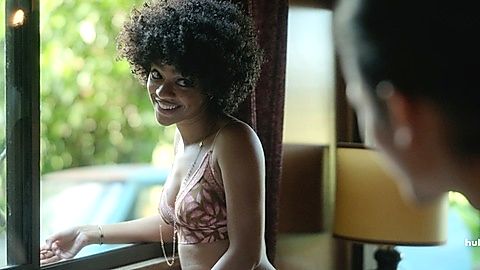 Pic: Tiffany Boone in Nine Perfect Strangers (2021)