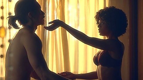 Pic: Tiffany Boone in Nine Perfect Strangers (2021)