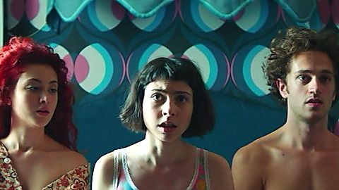 Pic: Ludovica Francesconi in Out Of My League (2020)