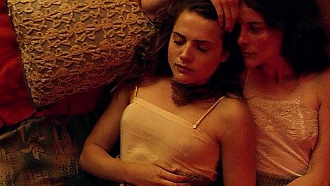 Pic: Mala Emde in The Defeated (2020)