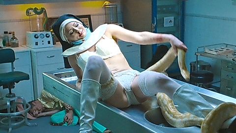 Pic: Libby Mintz in Habit (2021)