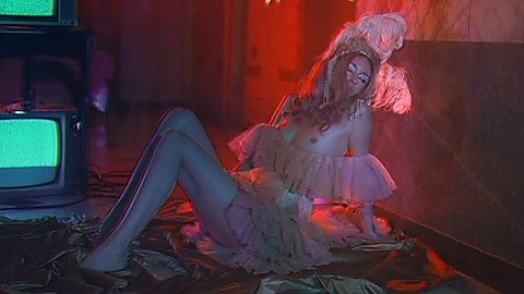 Pic: Caroline D'Amore in Habit (2021)