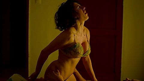 Pic: Lucía Uribe in Everything Will Be Fine (2021)