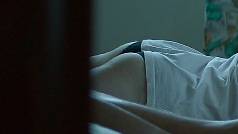 Pic: Lucía Uribe in Everything Will Be Fine (2021)
