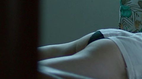 Pic: Lucía Uribe in Everything Will Be Fine (2021)