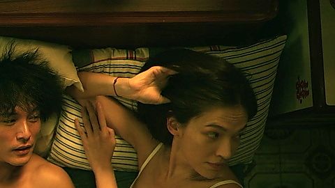 Pic: Tiffany Ann Hsu in Man in Love (2021)