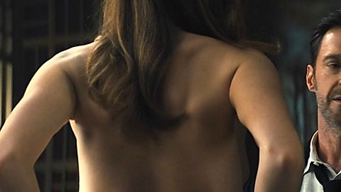 Pic: Rebecca Ferguson in Reminiscence (2021)