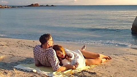 Pic: Caterina Murino in Her Secret Life (2017)