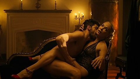 Pic: Carolina Ferraz in Hard (2020)