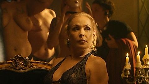 Pic: Carolina Ferraz in Hard (2020)