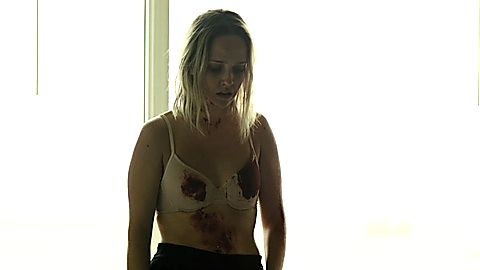 Pic: Siobhan Williams in Bright Hill Road (2020)