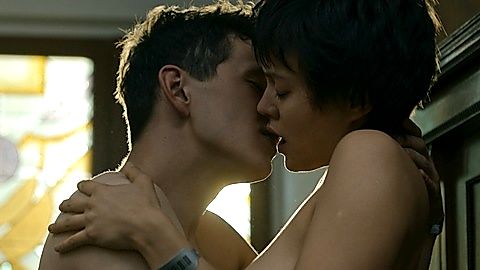 Pic: Maria Wawreniuk in Open Your Eyes (2021)