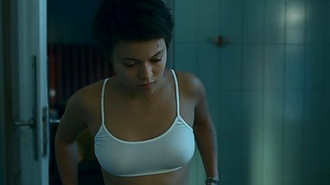 Pic: Maria Wawreniuk in Open Your Eyes (2021)