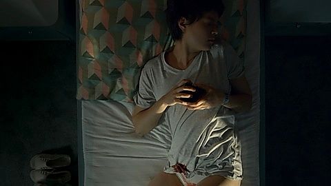 Pic: Maria Wawreniuk in Open Your Eyes (2021)