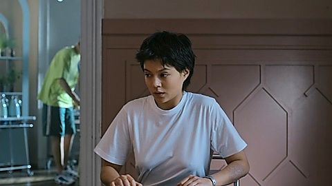 Pic: Maria Wawreniuk in Open Your Eyes (2021)