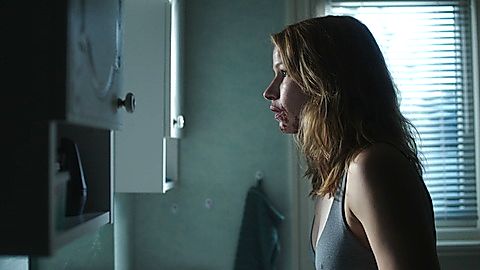 Pic: Kathrine Thorborg Johansen in Post Mortem: No One Dies in Skarnes (2021)