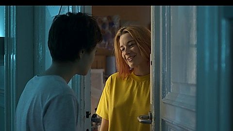 Pic: Klaudia Koscista in Open Your Eyes (2021)