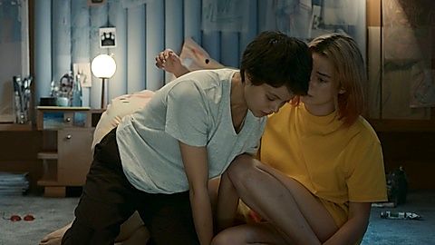 Pic: Klaudia Koscista in Open Your Eyes (2021)