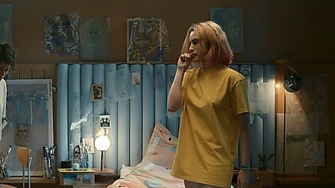 Pic: Klaudia Koscista in Open Your Eyes (2021)