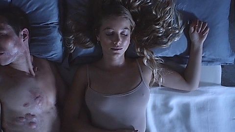 Pic: Charlotte Vega in Mosquito State (2020)