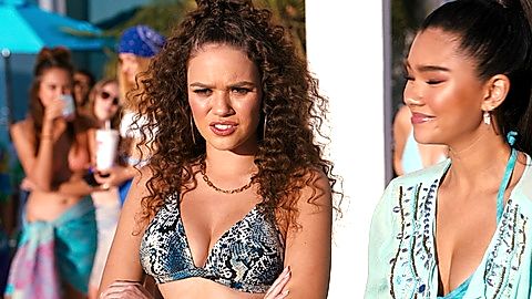 Pic: Madison Pettis in He's All That (2021)