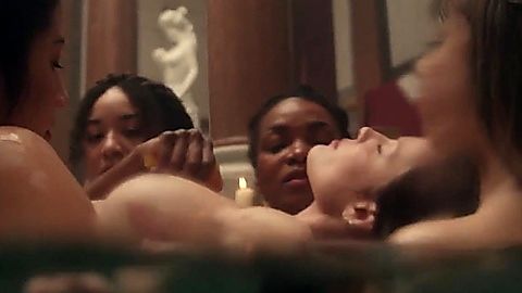 Pic: Halsey  in If I Can't Have Love, I Want Power (2021)