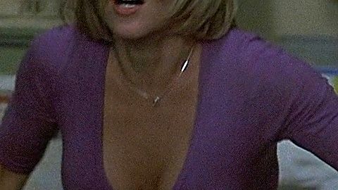 Pic: Jenny McCarthy in Scream 3 (2000)