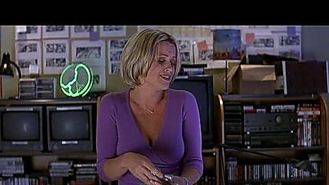 Pic: Jenny McCarthy in Scream 3 (2000)