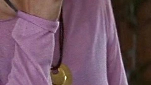 Pic: Parker Posey in Scream 3 (2000)