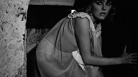 Pic: Mary Mitchel in Dementia 13 (1963)