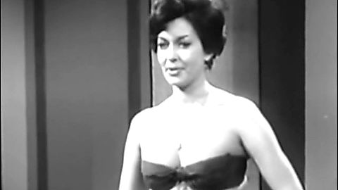 Pic: Elfie Wagner in Horrors of Spider Island (1960)