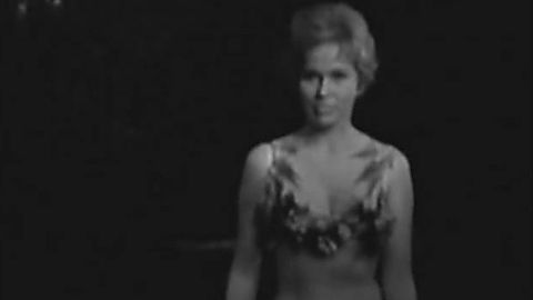 Pic: Helga Neuner in Horrors of Spider Island (1960)