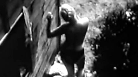 Pic: Eva Schauland in Horrors of Spider Island (1960)