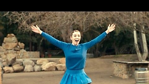 Pic: Sarah Bolger in We Broke Up (2021)