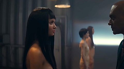 Pic: Matilda Anna Ingrid Lutz in Zone 414 (2021)