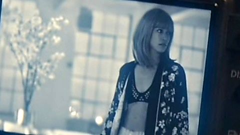 Pic: Matilda Anna Ingrid Lutz in Zone 414 (2021)