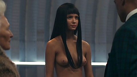 Pic: Matilda Anna Ingrid Lutz in Zone 414 (2021)