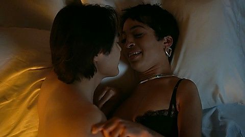 Pic: Jillian Mercado in The L Word: Generation Q (2019)