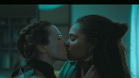 Pic: Nesta Cooper in See (2019)