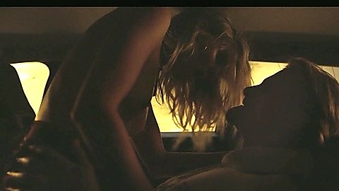 Pic: Elizabeth Posey in Heels (2021)